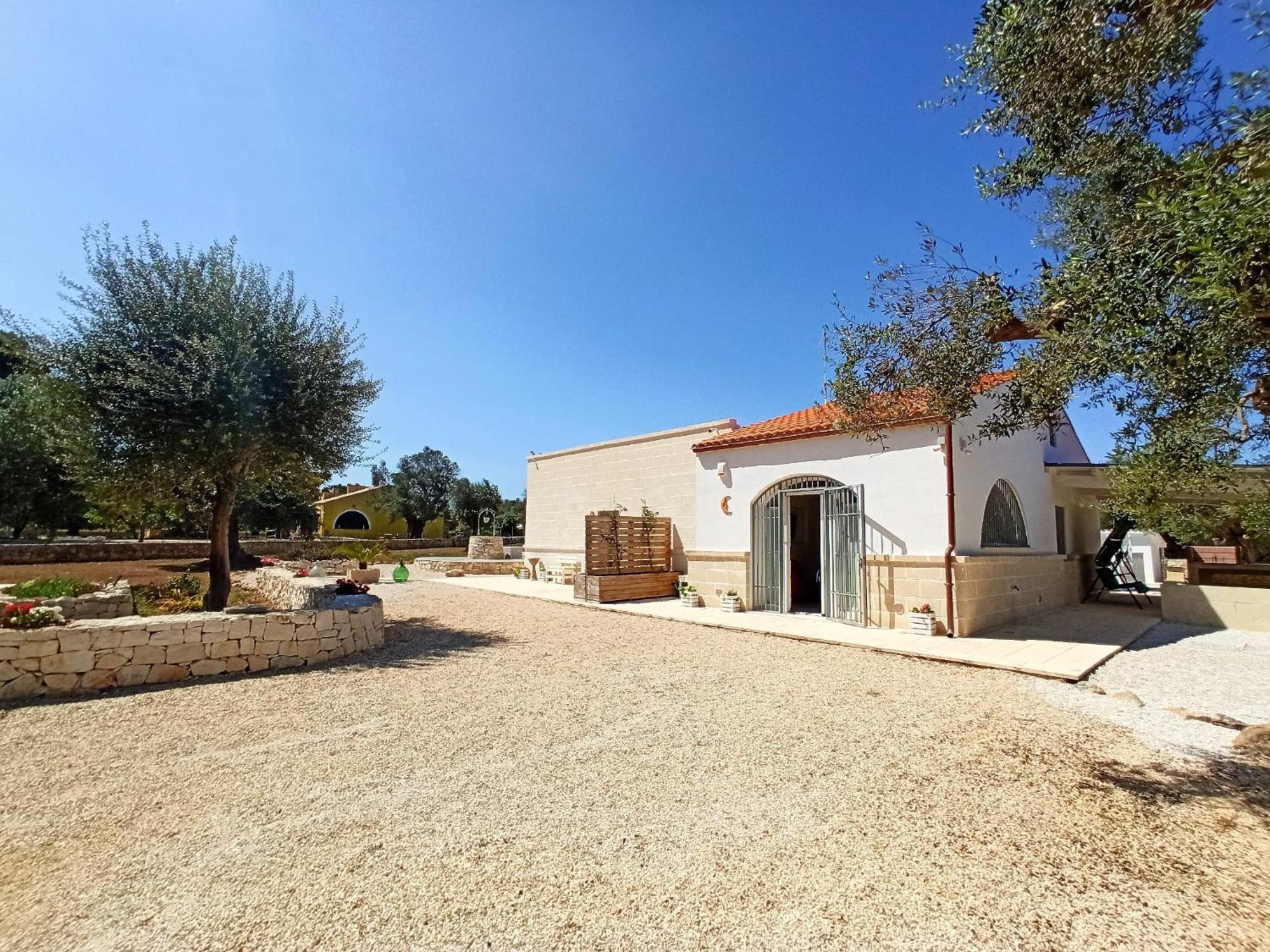 Italianway - Villa Butticchio Serranova Exterior photo